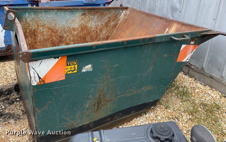 image for item OH9028 (6) dumpsters 