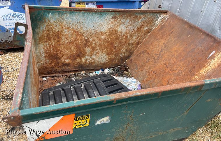 image for item OH9028 (6) dumpsters 