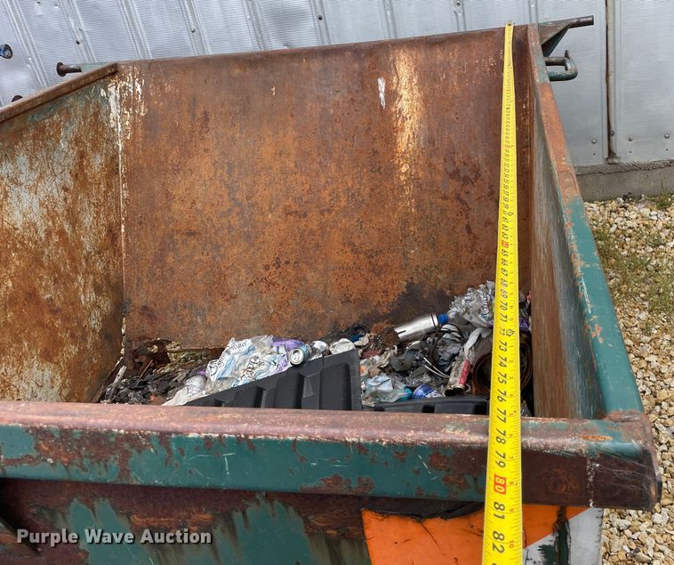 image for item OH9028 (6) dumpsters 