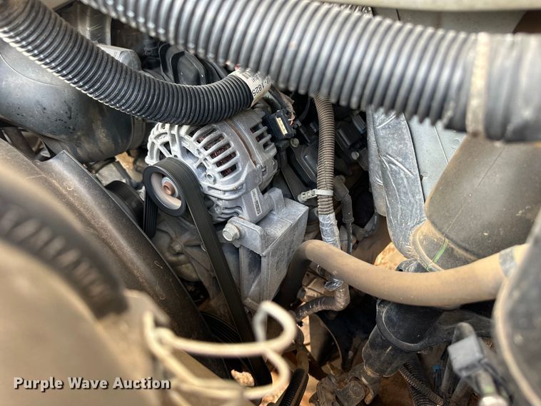 image for item OI9147 2011 Chevrolet Express 2500 van