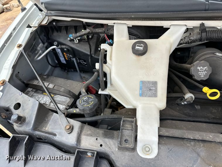 image for item OI9147 2011 Chevrolet Express 2500 van
