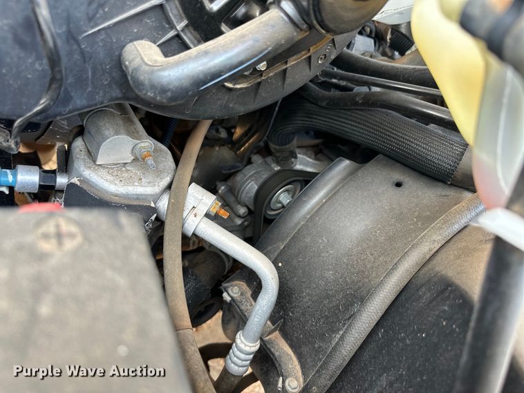 image for item OI9147 2011 Chevrolet Express 2500 van
