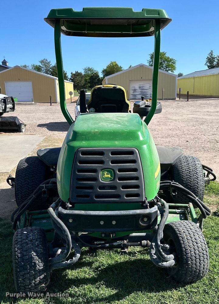 image for item OI9150 2009 John Deere 7700 Precision Cut reel mower