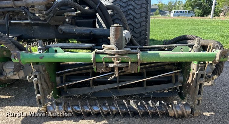 image for item OI9150 2009 John Deere 7700 Precision Cut reel mower