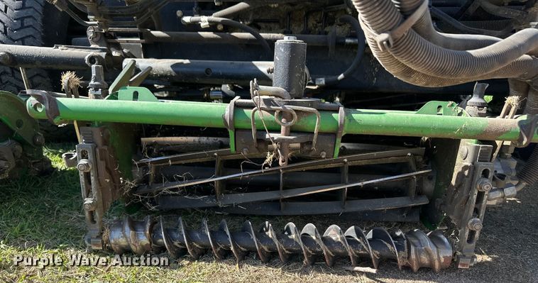 image for item OI9150 2009 John Deere 7700 Precision Cut reel mower