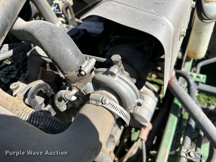 image for item OI9150 2009 John Deere 7700 Precision Cut reel mower