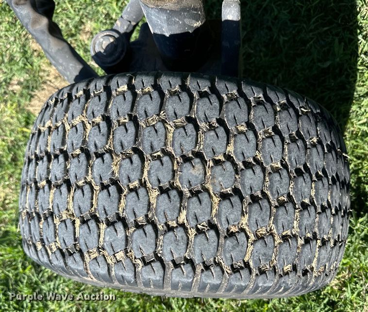 image for item OI9150 2009 John Deere 7700 Precision Cut reel mower