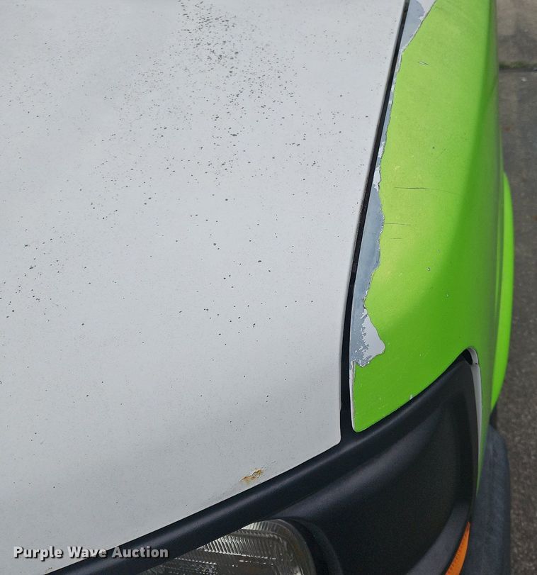 image for item OK9881 2007 Chevrolet  Express 1500 van