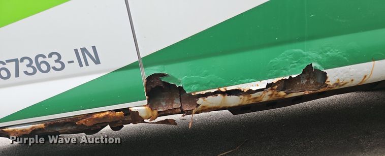 image for item OK9881 2007 Chevrolet  Express 1500 van