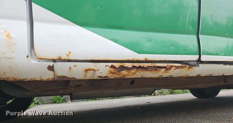 image for item OK9881 2007 Chevrolet  Express 1500 van