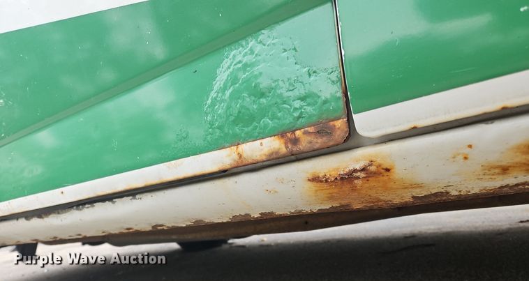 image for item OK9881 2007 Chevrolet  Express 1500 van