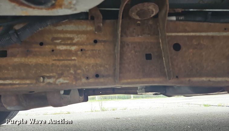 image for item OK9881 2007 Chevrolet  Express 1500 van