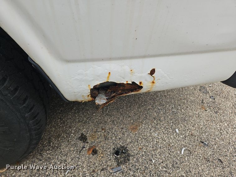 image for item OK9881 2007 Chevrolet  Express 1500 van