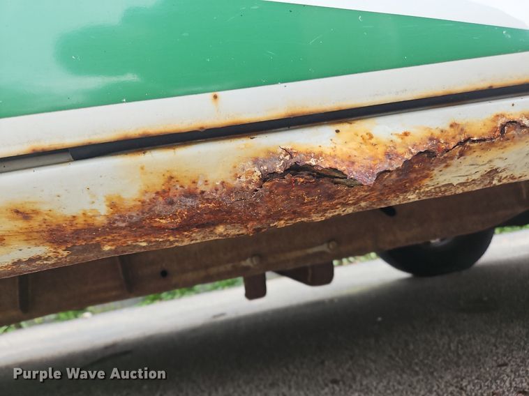 image for item OK9881 2007 Chevrolet  Express 1500 van