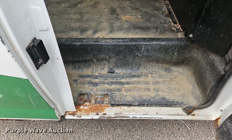 image for item OK9881 2007 Chevrolet  Express 1500 van