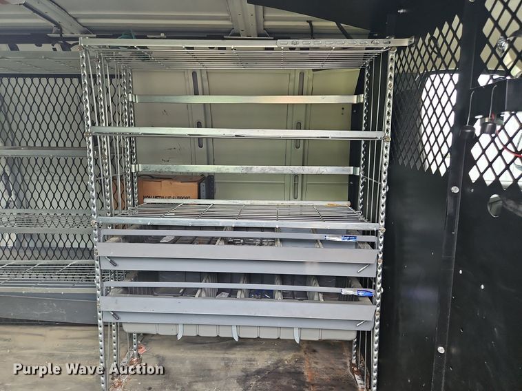 image for item OK9881 2007 Chevrolet  Express 1500 van