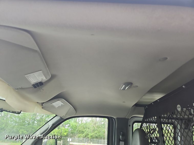 image for item OK9881 2007 Chevrolet  Express 1500 van