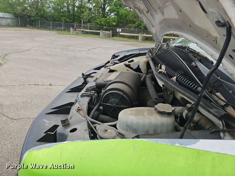 image for item OK9881 2007 Chevrolet  Express 1500 van