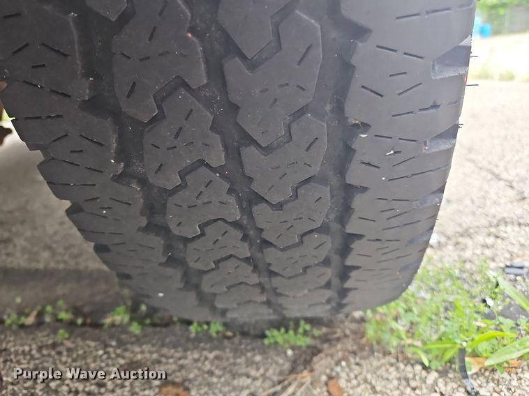 image for item OK9881 2007 Chevrolet  Express 1500 van