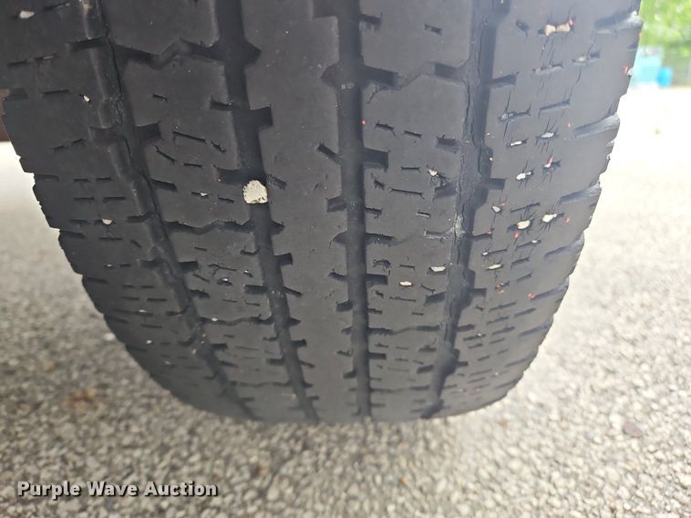 image for item OK9881 2007 Chevrolet  Express 1500 van