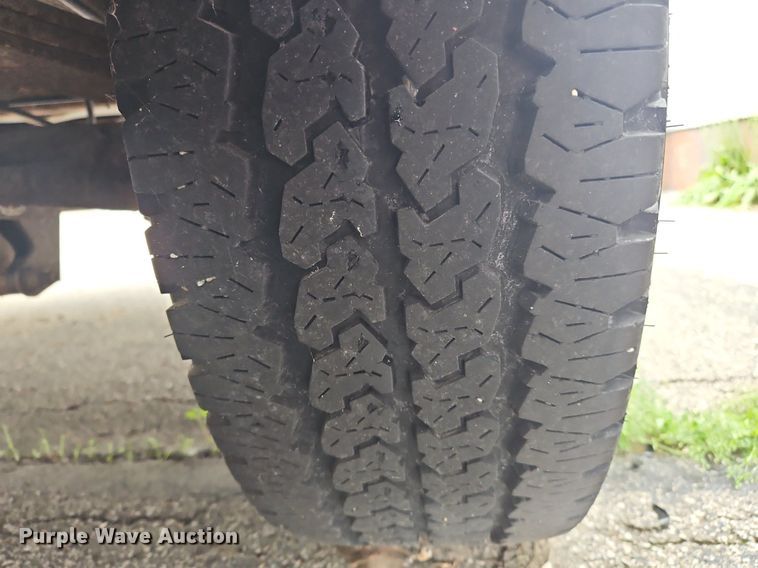 image for item OK9881 2007 Chevrolet  Express 1500 van