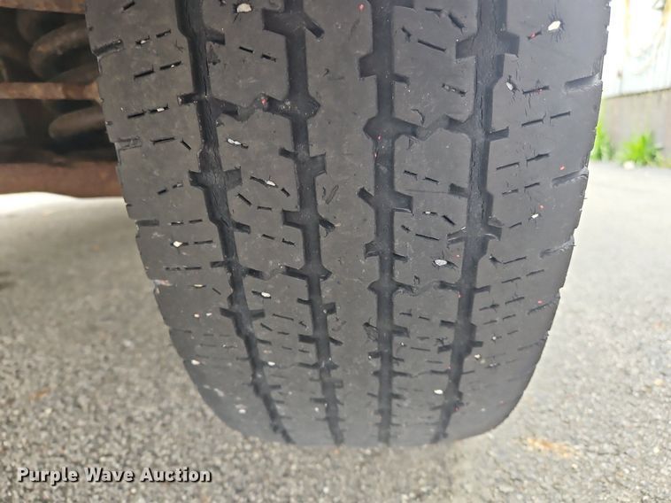 image for item OK9881 2007 Chevrolet  Express 1500 van