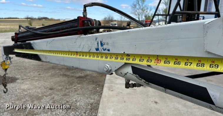 image for item OM9274 Auto Crane  3203 crane