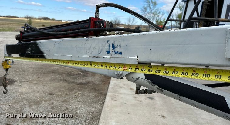 image for item OM9274 Auto Crane  3203 crane