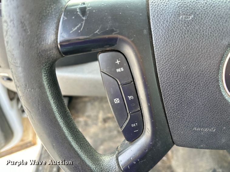 image for item OM9461 2012 Chevrolet  Silverado 1500 pickup truck