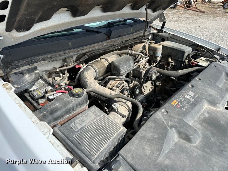 image for item OM9461 2012 Chevrolet  Silverado 1500 pickup truck