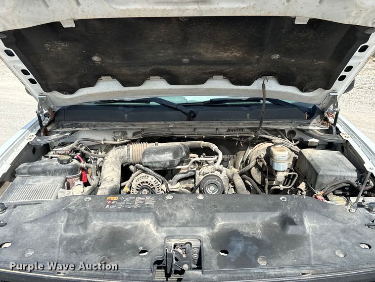 image for item OM9461 2012 Chevrolet  Silverado 1500 pickup truck