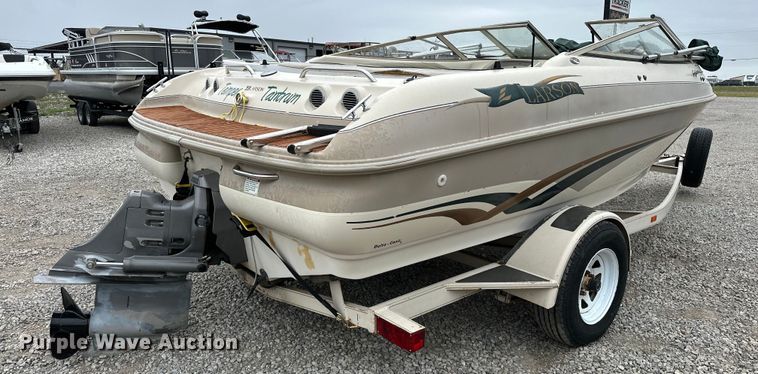 image for item OM9465 1998 Larson  LXI186 boat