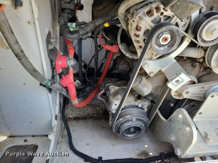 image for item DG0601 2021 Bobcat T76 tracked skid steer loader