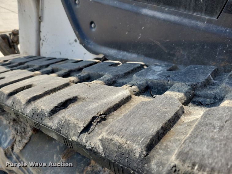 image for item DG0601 2021 Bobcat T76 tracked skid steer loader