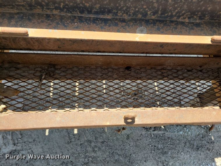 image for item DG0605 2008 Doolittle FD-304 equipment trailer