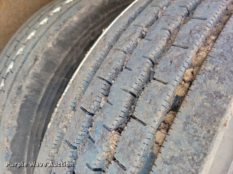 image for item DG0605 2008 Doolittle FD-304 equipment trailer