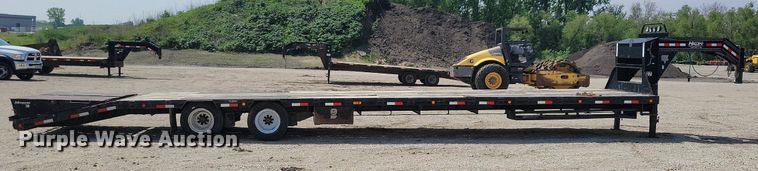 image for item DG0607 2015 PJ equipment trailer