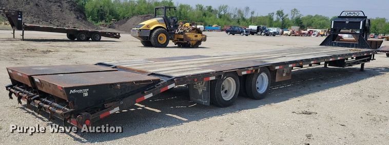 image for item DG0607 2015 PJ equipment trailer