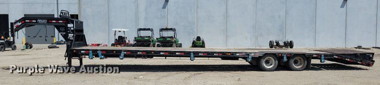 image for item DG0607 2015 PJ equipment trailer