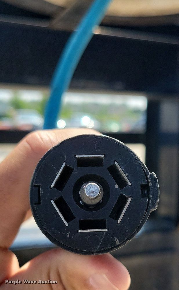 image for item DG0607 2015 PJ equipment trailer