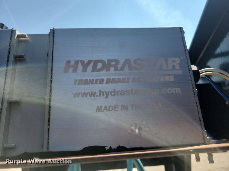 image for item DG0607 2015 PJ equipment trailer