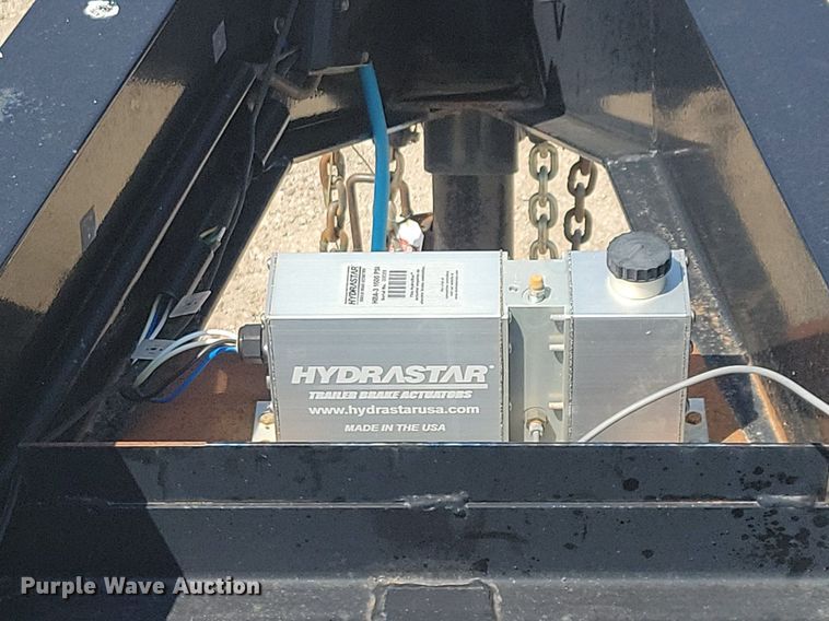 image for item DG0607 2015 PJ equipment trailer