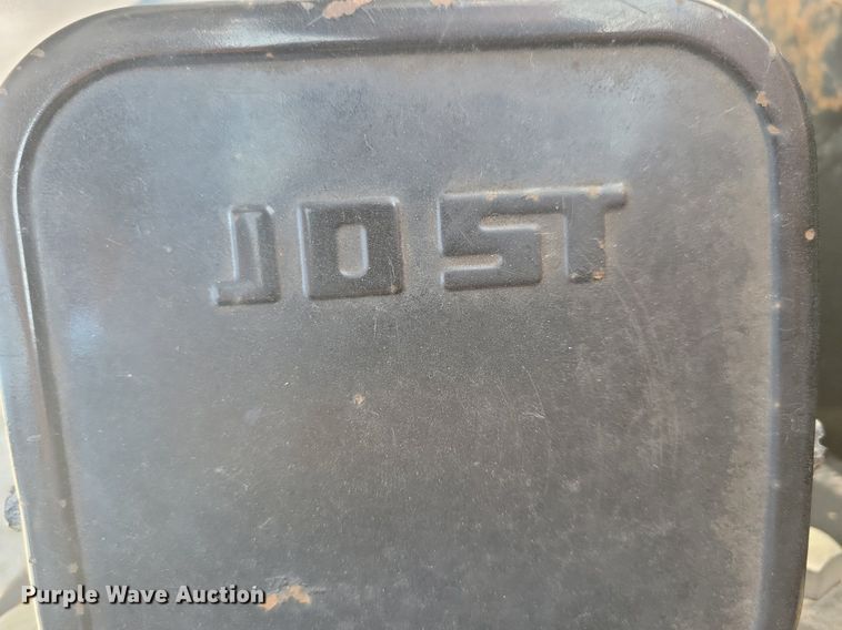 image for item DG0607 2015 PJ equipment trailer