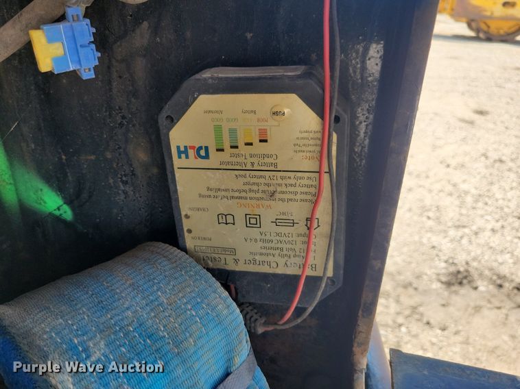 image for item DG0607 2015 PJ equipment trailer