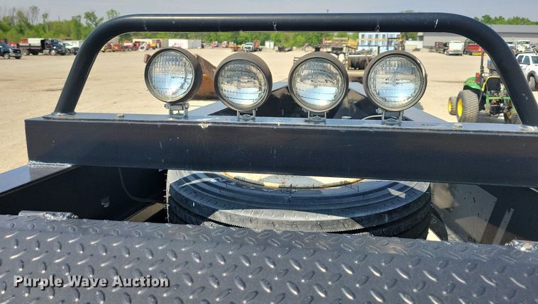 image for item DG0607 2015 PJ equipment trailer