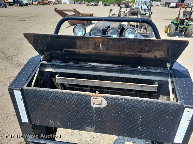 image for item DG0607 2015 PJ equipment trailer