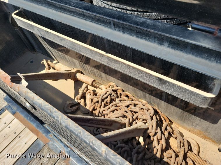 image for item DG0607 2015 PJ equipment trailer