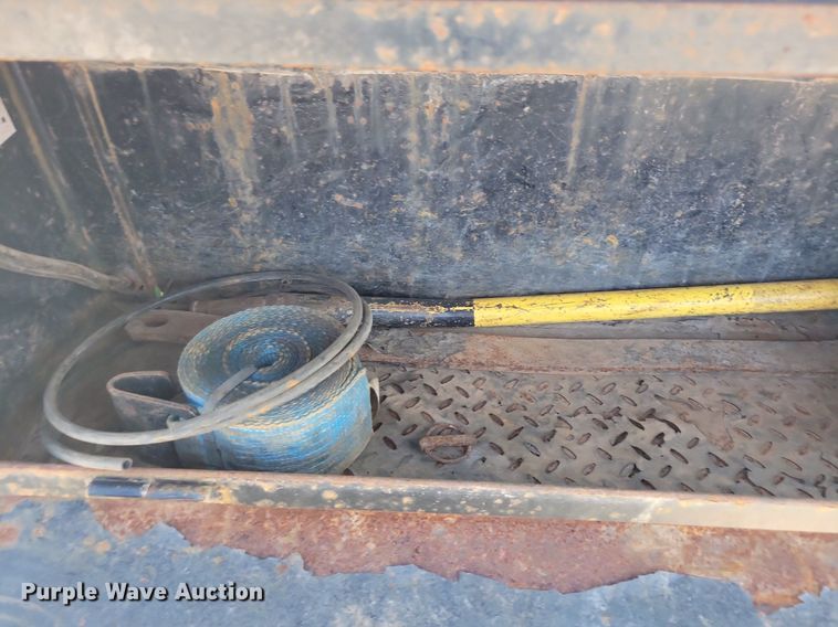 image for item DG0607 2015 PJ equipment trailer