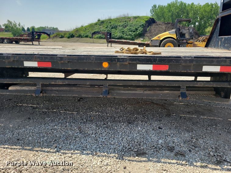 image for item DG0607 2015 PJ equipment trailer