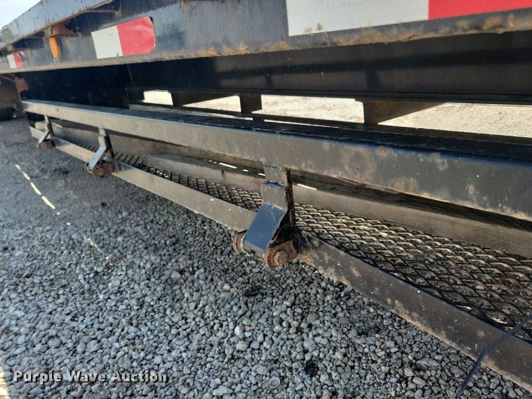 image for item DG0607 2015 PJ equipment trailer